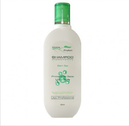 SHAMPOO HIDRATANTE 350ML